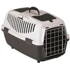 Image de STEFANPLAST Box de transport Gulliver 48x32x31cm - Blanc - Pour chien