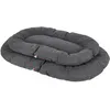 Image de Coussin - KERBL - Lucca - 80 x 54 cm - Gris