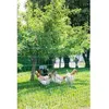 Image de KERBL - Filet pour les poules 25 m - 106 cm - double pointe - vert - non électrique