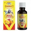 Image de Combex V pour oiseaux 125 ml