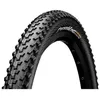 Image de Pneu rigide tout-terrain Continental Cross King Skin 50-406 - noir - 20 x 200 - Adulte - Homme