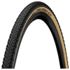 Image de Pneu gravel 700Cx35 Continental Terra Speed Protection Tubeless noir/b