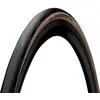 Image de Pneu Continental Grand Sport Race 700x28 pliable noir marron