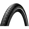 Image de Pneu de vélo - Continental - E Contact Plus - 55-622 - Anti-crevaison - Noir