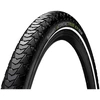 Image de Pneu Urbain Continental E-Contact Plus 28''x2,20 E-Bike 50 TR noir