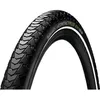 Image de Pneu rigide Continental Econtact Plus - Noir - 275 x 250 mm