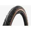Image de Pneu Continental Pure Contact 27.5x2.00 marron noir - 28x1.50