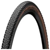 Image de Pneu gravel 700Cx45 Continental Terra Speed Protection Tubeless noir/m