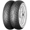 Image de Pneu scooter Continental ContiScoot 120/70-12 58P TL renforcé