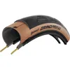 Image de Pneu de vélo souple - CONTINENTAL - Grand Prix TR 700x25C - BlackChili - Vectran Breaker - Aérodynamique SWISS SIDE