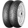 Image de Pneu avant scooter Continental Contiscoot 120/70-15 56S TL