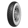 Image de Pneu scooter Continental K62 flancs blancs 3.00-10 50J TT