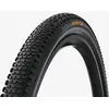 Image de Pneu Continental Terra Adventure Trail Grip Tubeless Ready pliable noir - 700x50