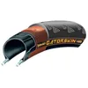 Image de Pneu de vélo route Continental Cycle Tyre Gatorskin 700 23 noir - Mixte - Adulte - Caoutchouc