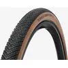 Image de Pneu Continental Terra Competition Trail Grip Tubeless Ready pliable marron noir - 700x40