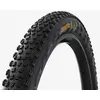 Image de Pneu Continental Trinotal 29x2 40 Race Rapid Compound Tubeless Ready noir