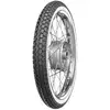 Image de Pneu mobylette Continental KKS 10 2.25-19 41B TT flancs blancs