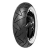 Image de Pneu scooter Continental ContiTwist flancs blancs 130/70-12 62P TL