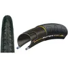 Image de Pneu de vélo de route CONTINENTAL SuperSport Plus 28-622 - Noir - Adulte - Multisport