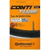 Image de Chambre à air de vélo - CONTINENTAL - 0181591 - Noir - 47-559 - 62-559