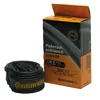 Image de Chambre à air pour vélo de course Continental Cross 28 - Noir s60 - Taille: 32/47-622