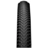 Image de Pneu vélo Continental Double fighter 3 700x35 TR noir