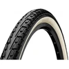 Image de Pneu vélo Continental Ride Tour 700x32C TR noir/blanc