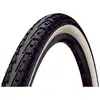 Image de Pneu VTC 20''x1,75 Continental Ride Tour noir flanc blanc TR