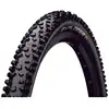 Image de Pneu VTT 16''x1,75 Continental Double Fighter noir TR