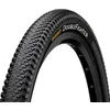 Image de Pneu VTT Continental Double Fighter III - 27.5x2.00 (50-584) - Noir - Tubetype