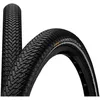 Image de Pneu Continental Top Contact II Winter Premium - 275 souple Reflex noir avec Vectran Breaker