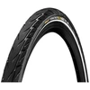 Image de Pneu vélo Continental Contact City 26x1.75 TR noir