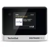 Image de Technisat Digitradio 10 C Personnel Analogique Et Numérique Noir, Argent