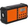 Image de Radio solaire - TECHNISAT - TECHNIRADIO SOLAR 2 - DAB+/FM - Panneau solaire & manivelle - Lampe LED recharge USB