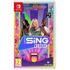 Image de Lets sing 2026 - Jeu Nintendo Switch