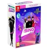 Image de Lets Sing 2025 + 2 Micros - Jeu Nintendo Switch