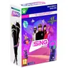 Image de Let's Sing 2025 + 2 microphones Xbox Serie S/X en occasion ou reconditionné