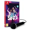 Image de Jeu de chant - RAVENSCOURT - LETS SING 2023 - Nintendo Switch - Mode solo et multijoueur - Mix Tape 2.0