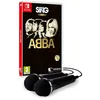 Image de Pack Let's Sing Presents ABBA + 2 micros Switch en occasion ou reconditionné