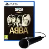 Image de Jeu musical - RAVENSCOURT - LETS SING ABBA (+1MIC) PS5 - 31 chansons - 7 modes de jeu - Jeu en ligne