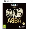 Image de Jeu musical - KOCH MEDIA - Lets Sing Presents Abba - 31 titres - 7 modes de jeu - PS5