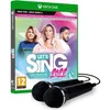 Image de Lets Sing 2022 - 2 Mics Jeu Xbox Series X