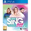 Image de Lets Sing 2022 - Solo Jeu PS4