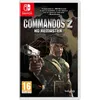 Image de Commandos 2 Hd Remaster Nintendo Switch Edition (Box Uk) en occasion ou reconditionné