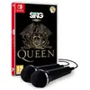 Image de Let's Sing : Queen + 2 Microphones Switch en occasion ou reconditionné