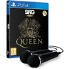 Image de Lets Sing Queen + 2 Micros Jeu PS4