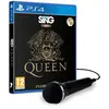 Image de Lets Sing Queen + Microphone PS4 en occasion ou reconditionné