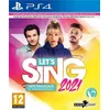 Image de Let's Sing 2021 : Hits FranÃ§ais Et Internationaux PS4 en occasion ou reconditionné