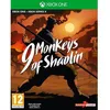 Image de 9 Monkeys Of Shaolin Jeu Xbox One