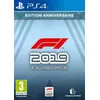 Image de F1 2019 Formula 1 : Anniversary Edition PS4 en occasion ou reconditionné